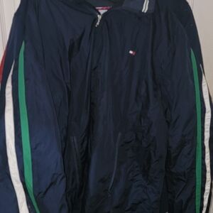 Large Tommy Hilfiger Windbreaker